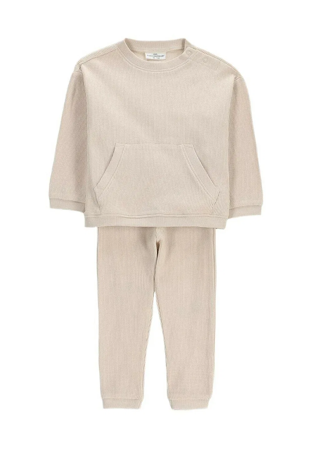 Комплект - джемпер Coccodrillo, Off-White