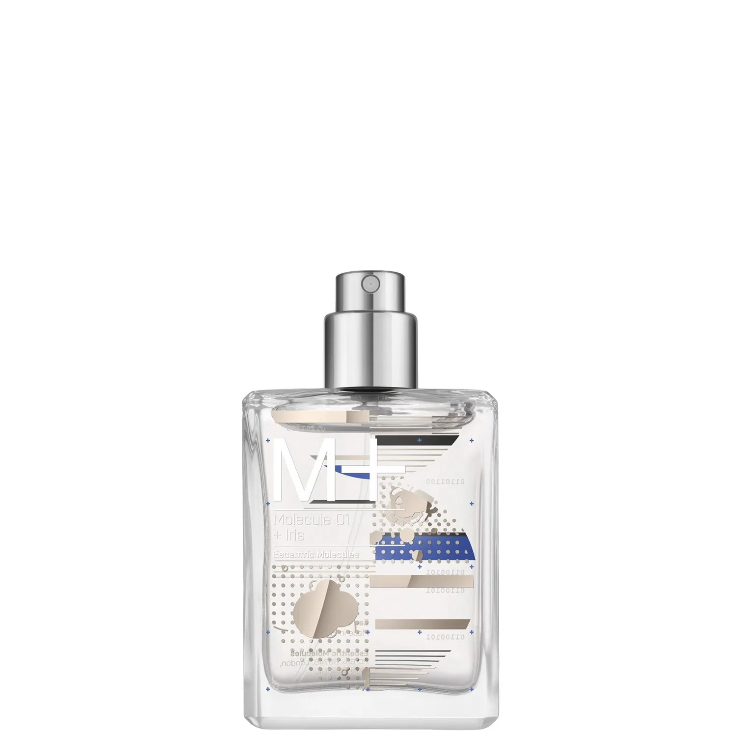 Парфюмерная вода Escentric Molecules M+ Molecule 01, Iris