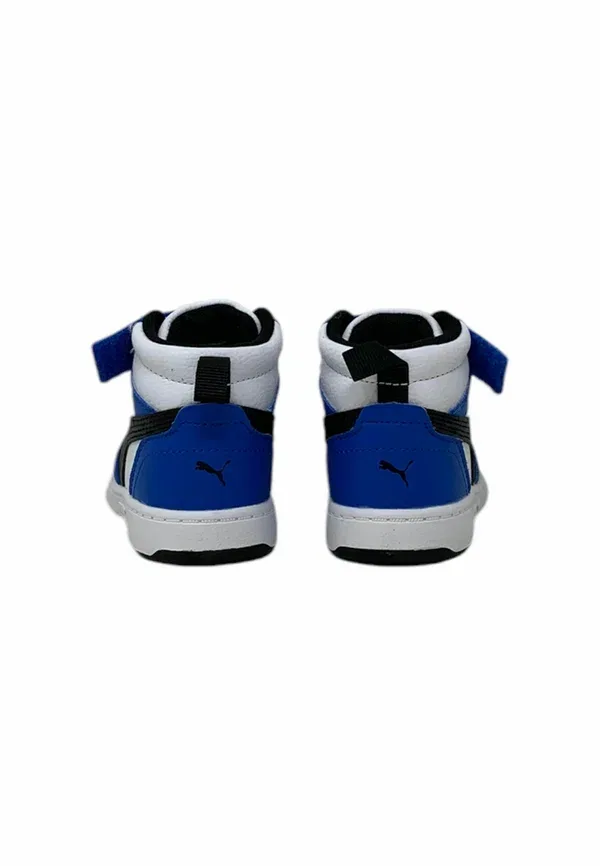 Кроссовки дышащие Baby shoes Puma, Multi Coloured, мультиколор — фото 2