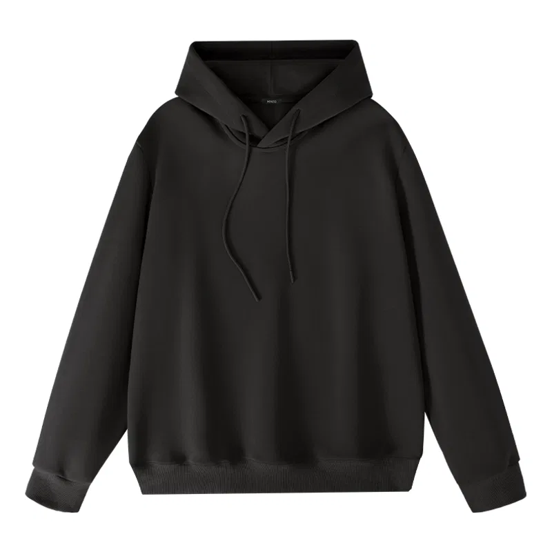 Детское худи с капюшоном MINISO, Black