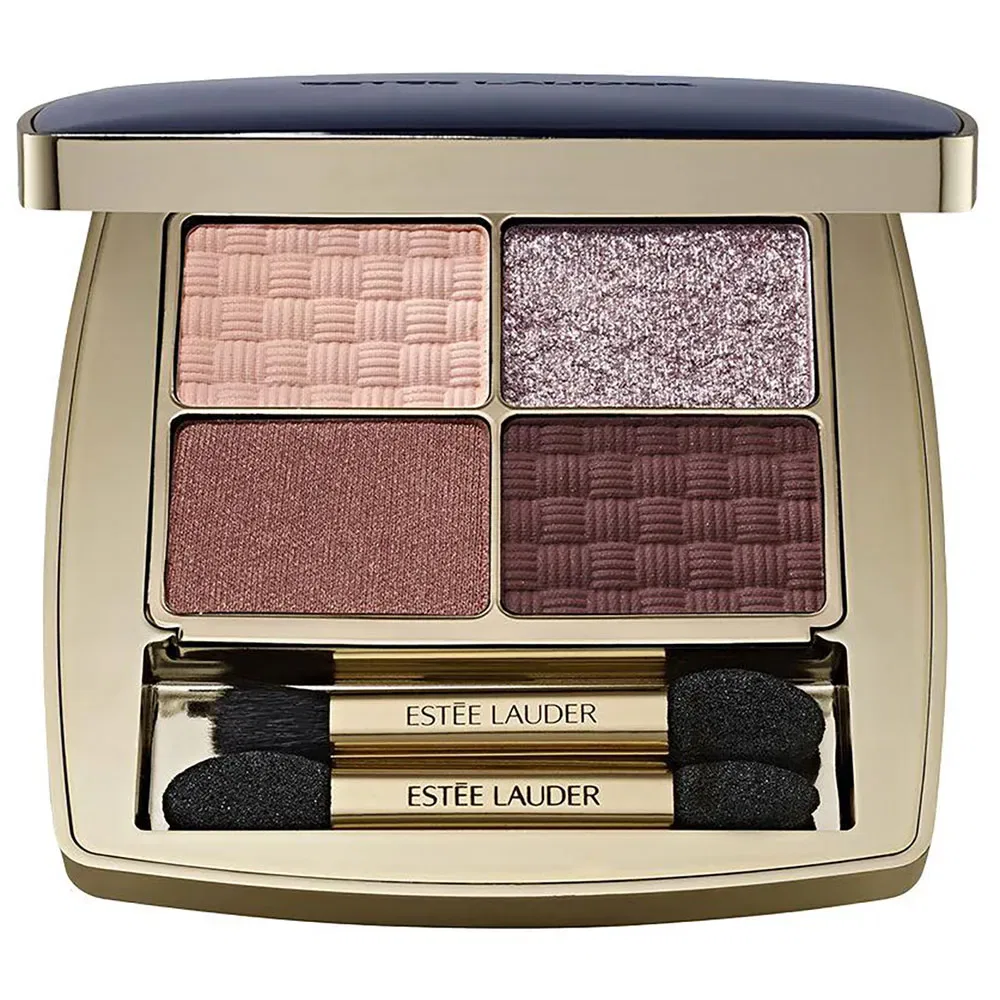 Палетка теней Quad Power Brunch Estee Lauder, мультиколор