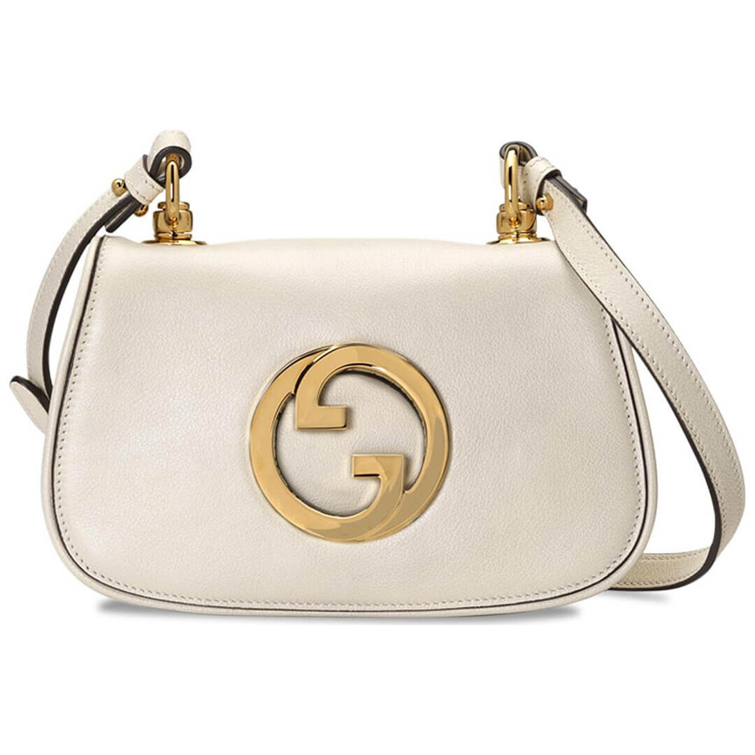 

Сумка Gucci Blondie, белый