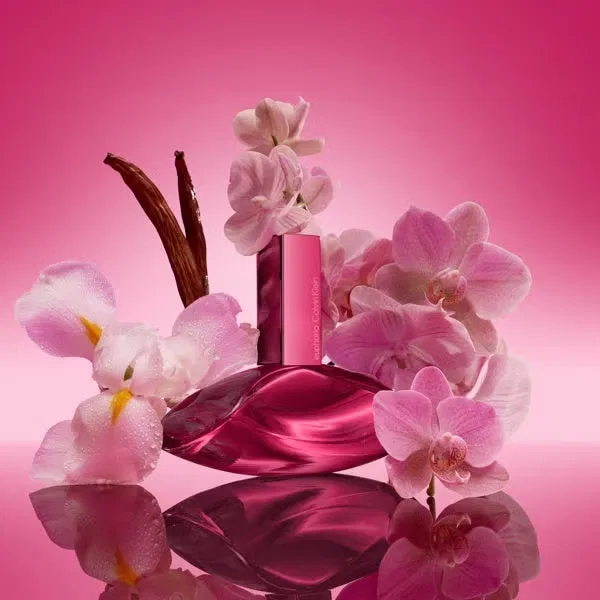 Набор парфюмерной воды Calvin Klein Euphoria Magnetic Elixir 100 мл + 10 мл + 4 мл Cofre Euphoria Magnetic Elixir Calvin Klein — фото 4