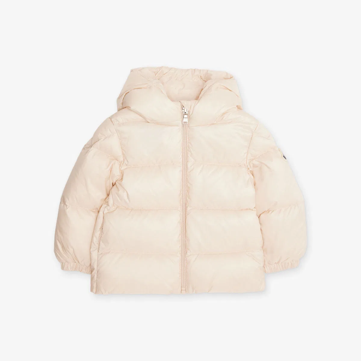 Утепленная куртка Sharon, 3-12 месяцев Moncler, светло-розовый