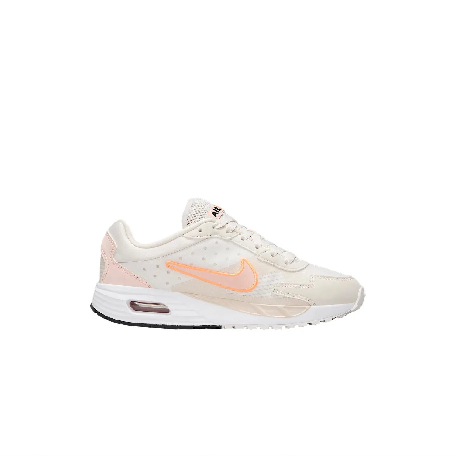 Детские кроссовки Nike Air Max Solo Low top, Phantom White/Peach Butter — фото 2