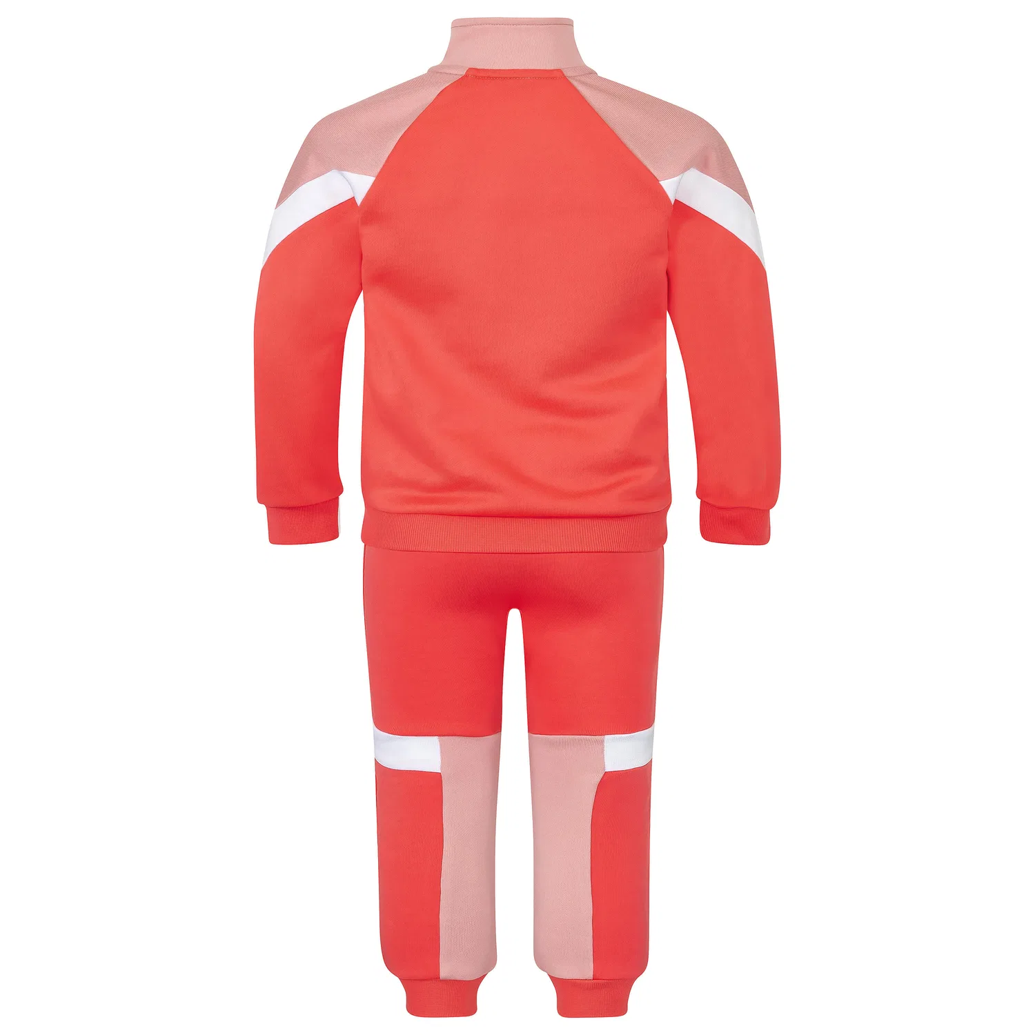 Детский спортивный костюм с принтом Minicats MCS Jogger Puma, Rosa — фото 3