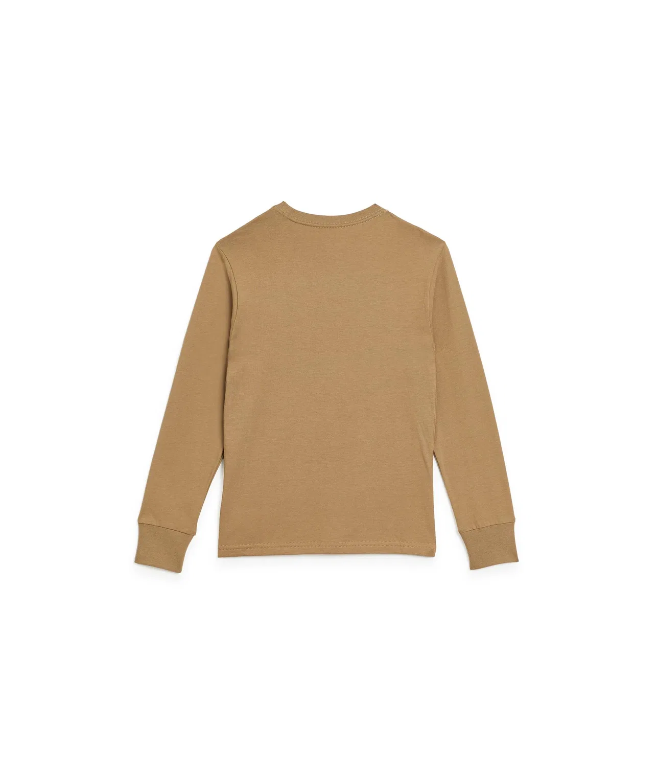 Хлопковая футболка Polo Bear (для детей постарше) Polo Ralph Lauren Kids, Camel — фото 2