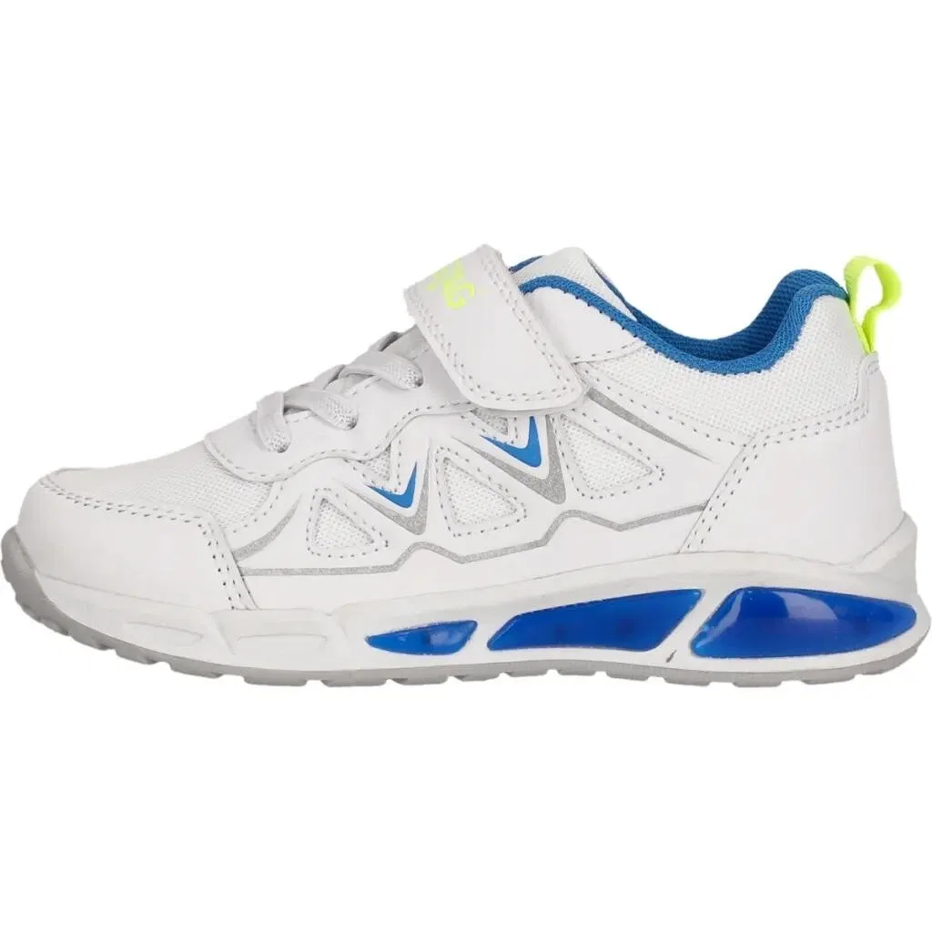 Детские кроссовки Zigzag Jolt Zigzag, Weiss