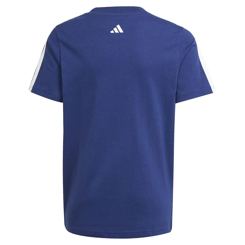 Футболка с коротким рукавом Collegiate Graphic Adidas, синий