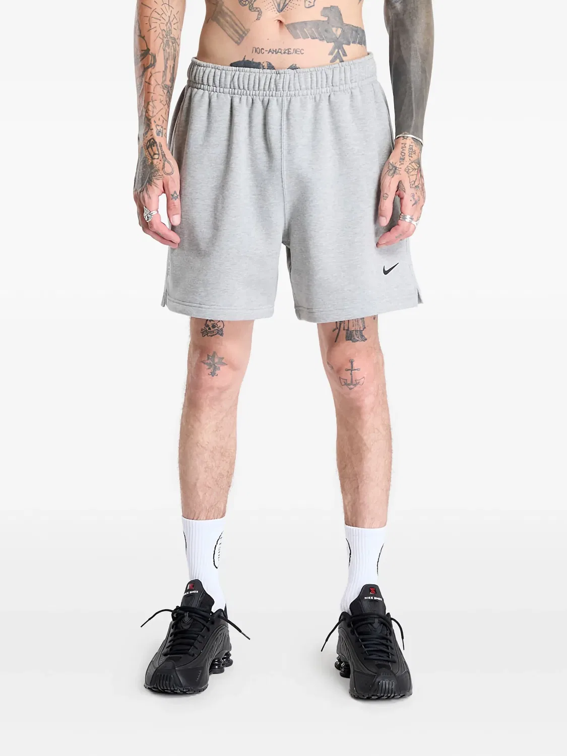 Шорты Cardinal Nike, серый