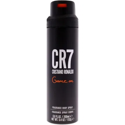 Мужская парфюмерная вода CR7 Game On Cristiano Ronaldo, 200 мл
