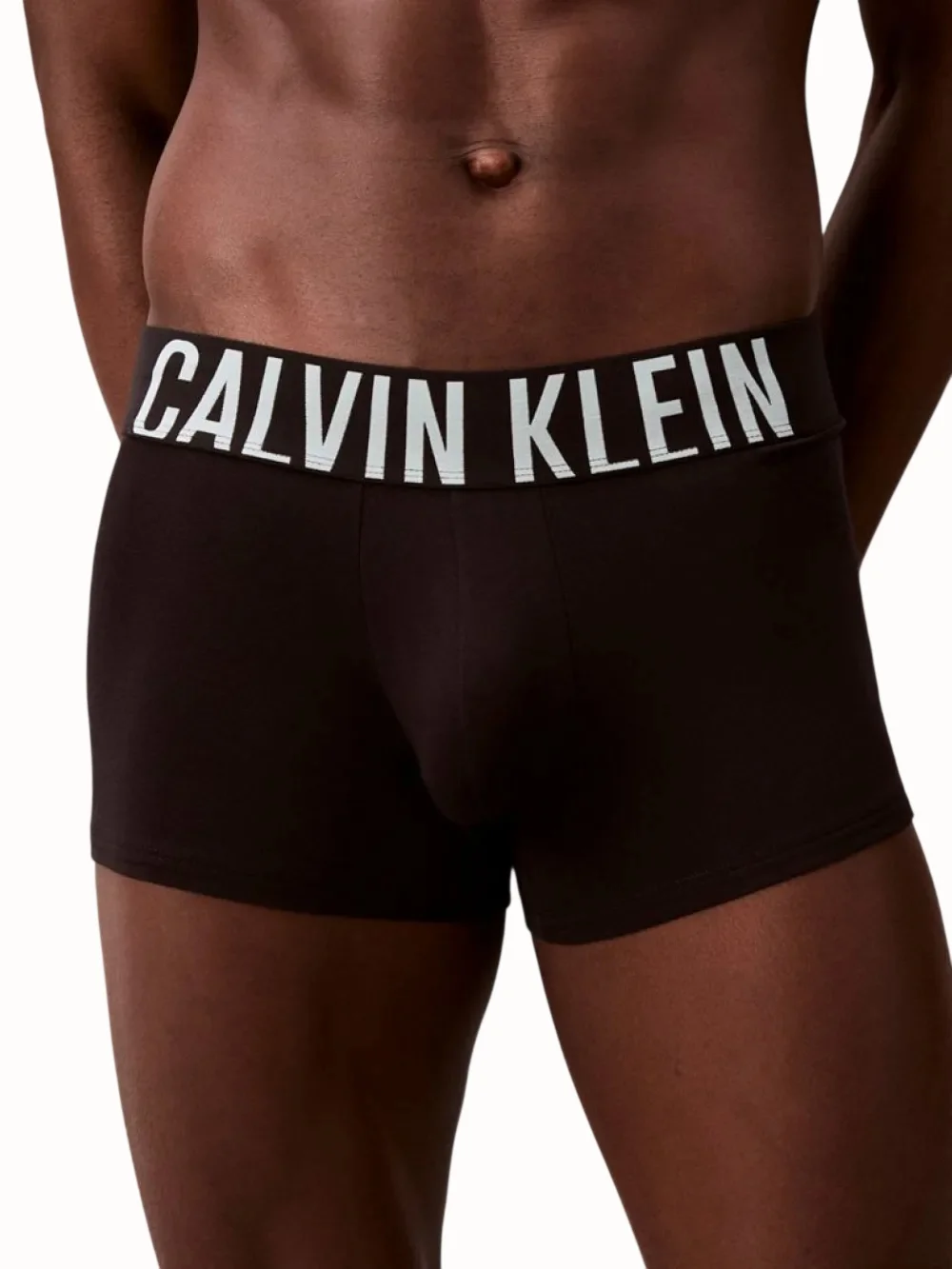 Комплект боксеров Calvin Klein Intense Power 3 шт., черный — фото 2