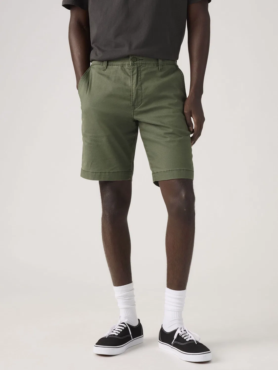 Зауженные шорты чинос Levi's Kambaba Natural XX