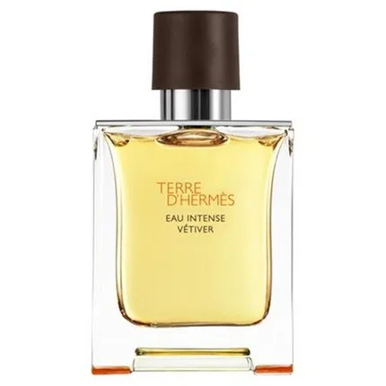 Парфюмерная вода интенсивная Terre D'Hermes Eau Intense Vetiver Hermes, 50 мл