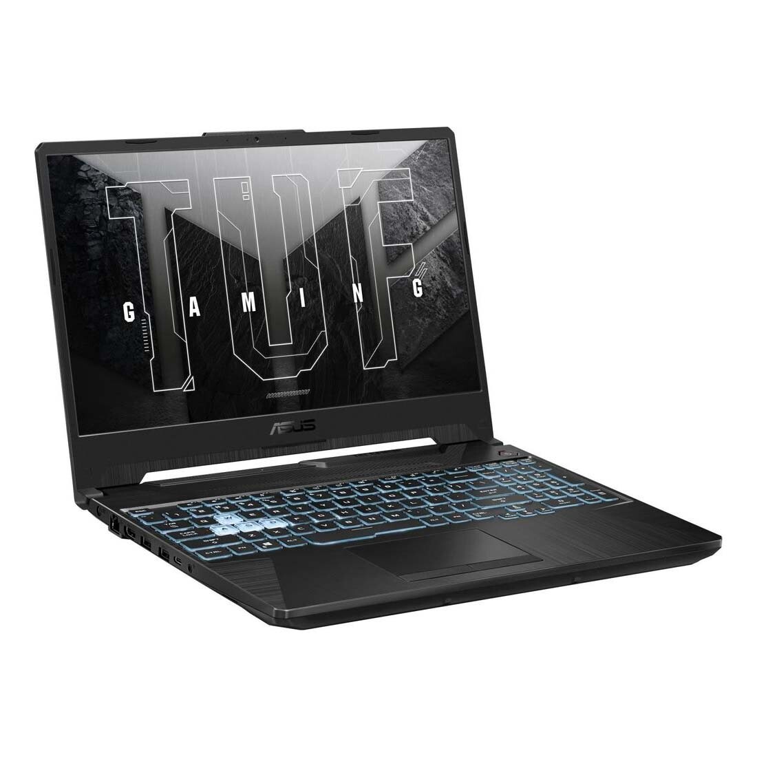 

Игровой ноутбук Asus TUF Gaming F15 2021, 15.6", 16ГБ/512ГБ, i5-11400H, RTX 3050, черный, английская раскладка