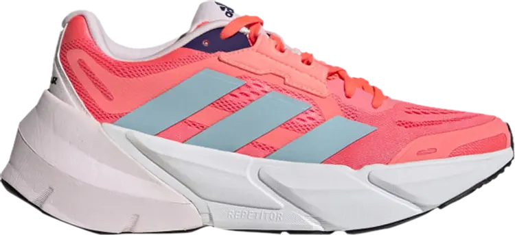 

Кроссовки Adidas Wmns Adistar 'Turbo Hazy Sky', оранжевый