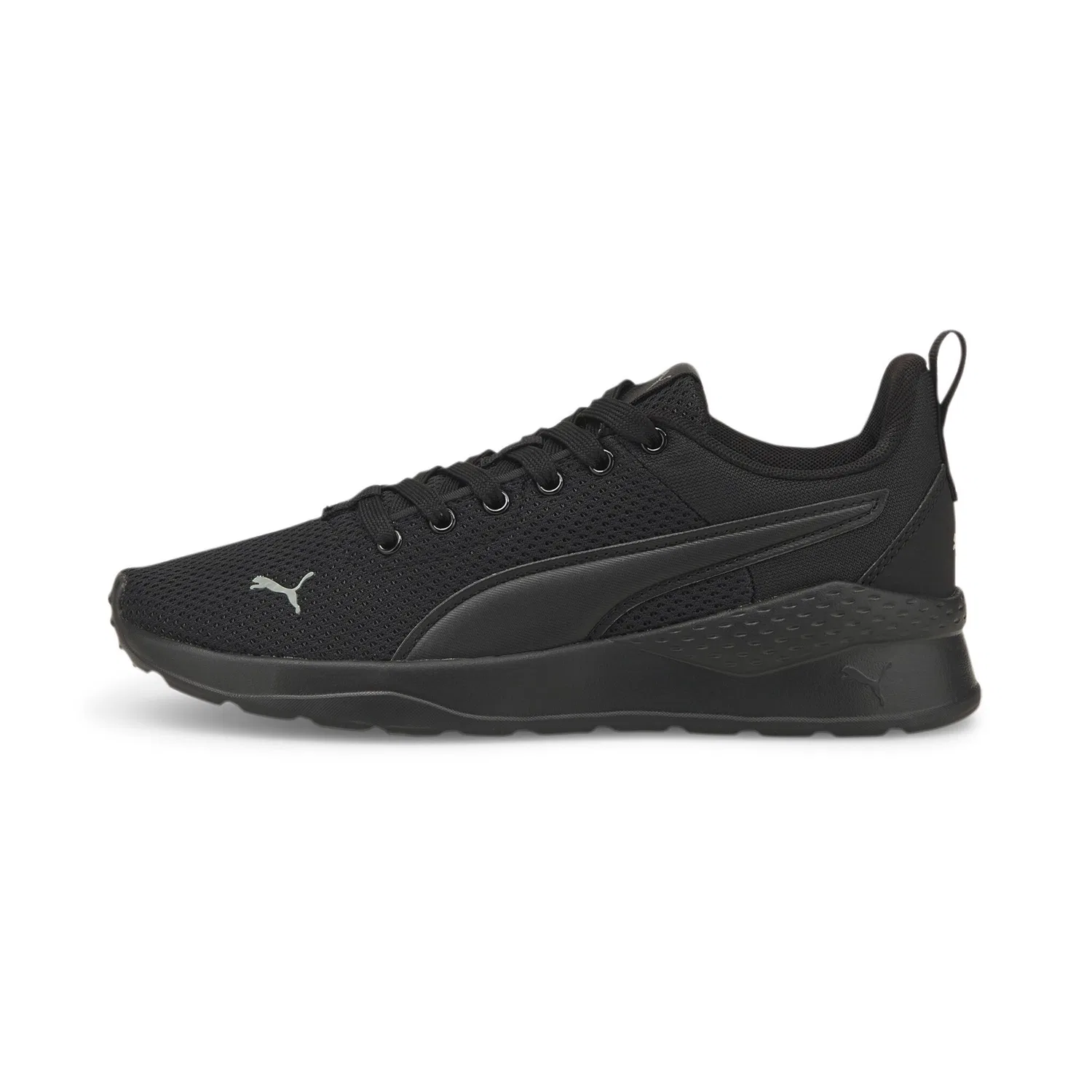 Детские кроссовки с деконструированным дизайном Anzarun Lite PUMA, Black Ultra Gray — фото 3
