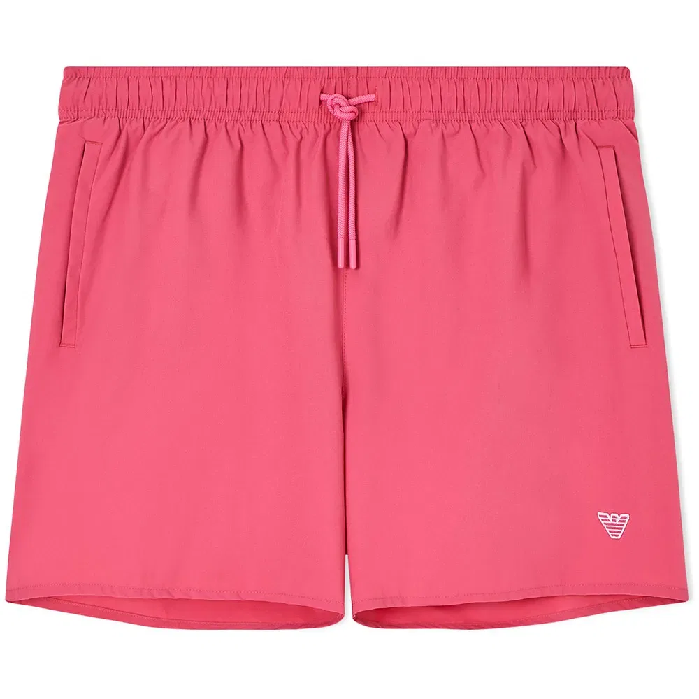Мужские плавки с быстросохнущей ткани Emporio armani EM000583_AF20424, Pink
