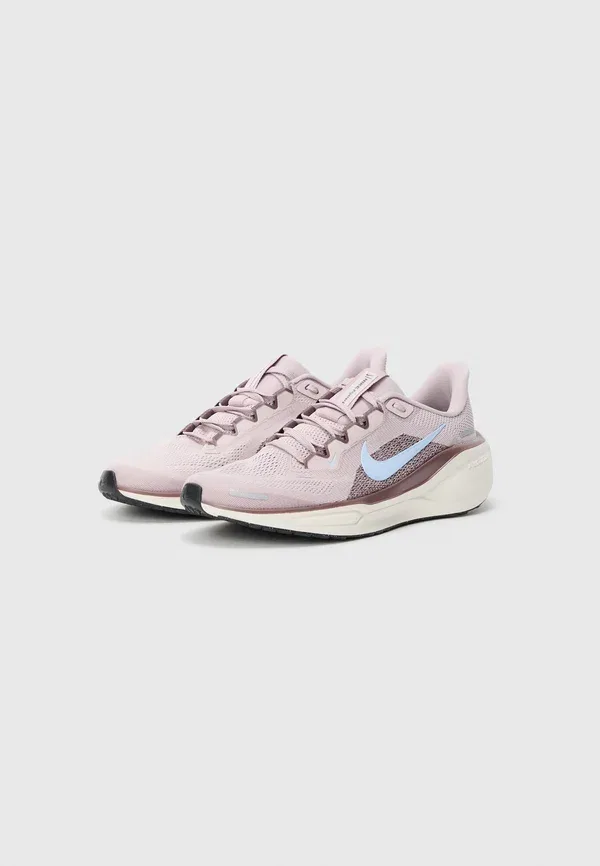 Кроссовки с амортизацией Air Zoom Pegasus 41 Nike Performance, Particle Rose/Hydrogen Blue, синий/розовый — фото 2