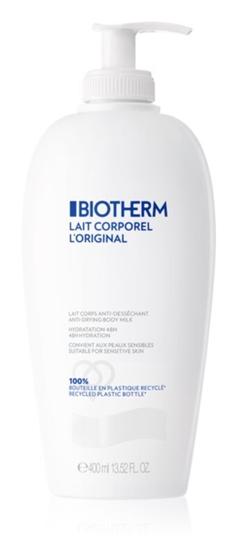 

Увлажняющее молочко для тела Biotherm Lait Corporel