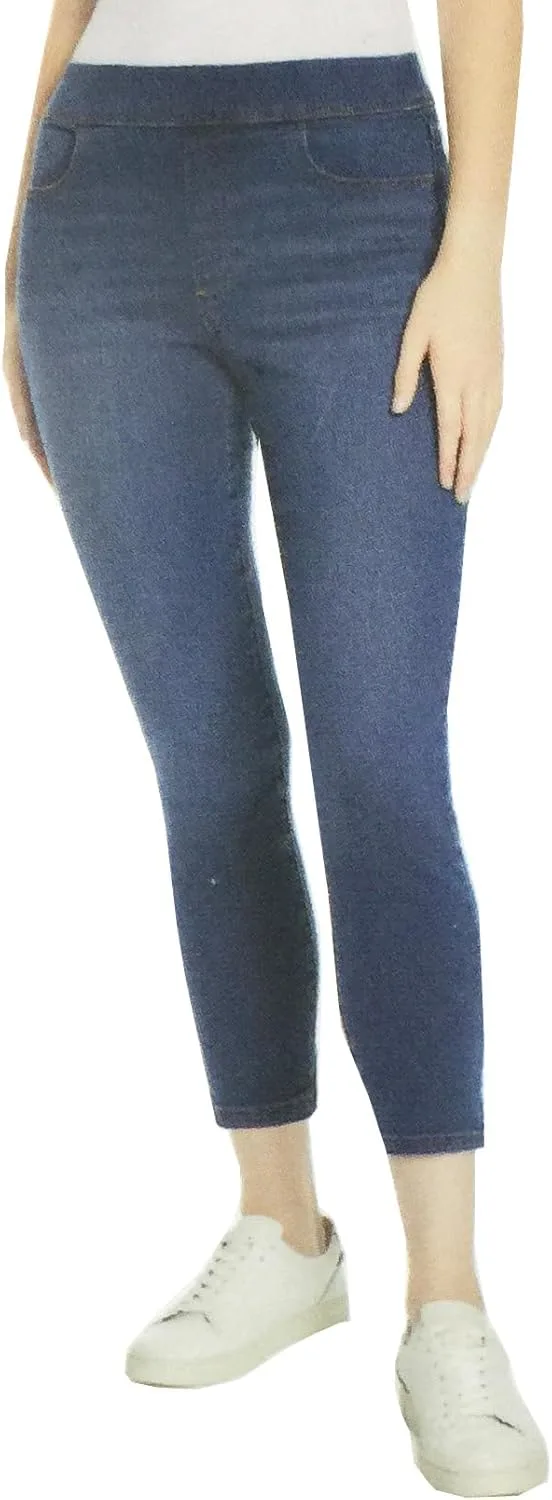 

Gloria Vanderbilt женские джинсы-капри с завышенной талией