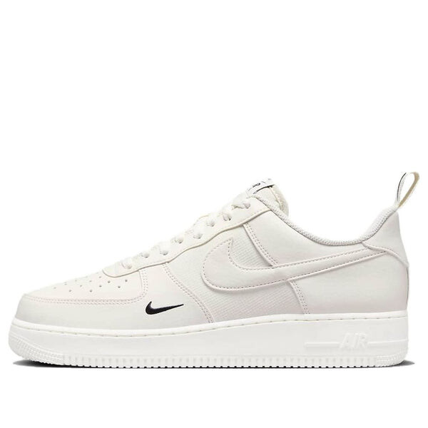 

Кроссовки air force 1 низкие Nike, белый