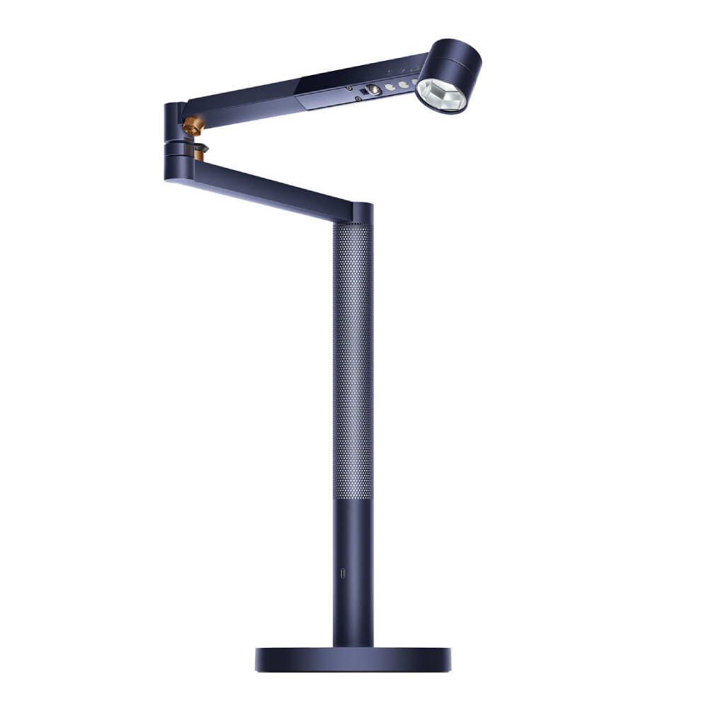 Настольная лампа Dyson Solarcycle Morph CD06, синий