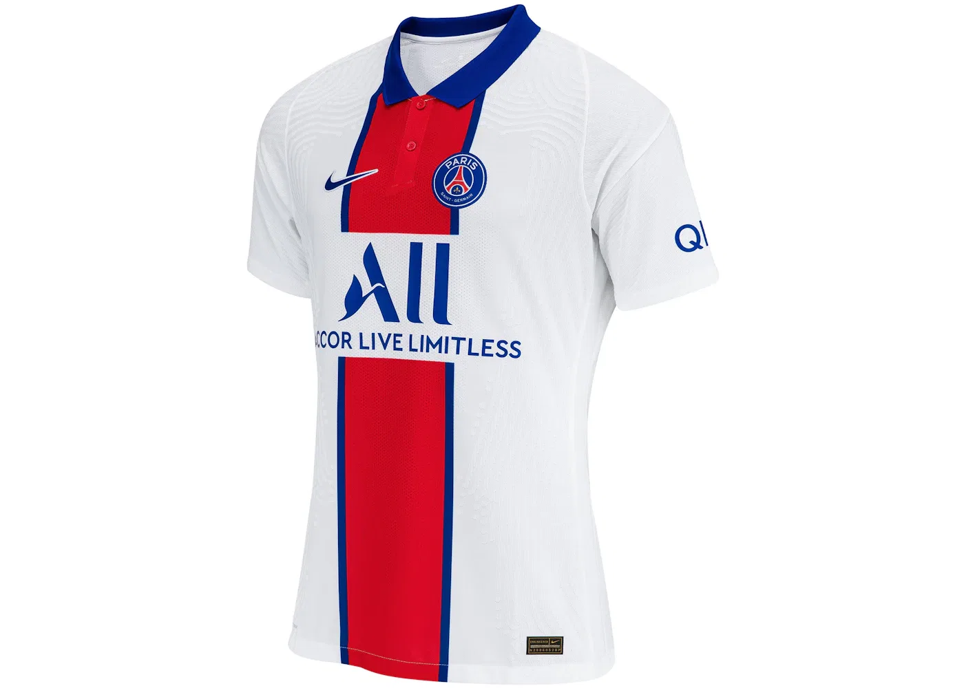 Мужская футболка с принтом Nike Jersey, White