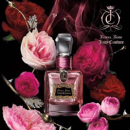 Juicy Couture Royal Rose Парфюмерная вода-спрей 100мл — фото 3
