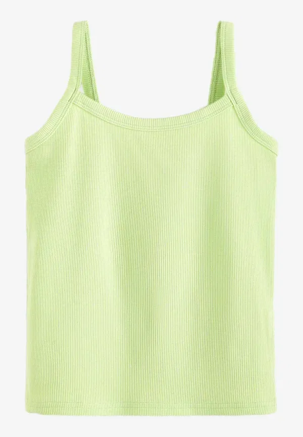 Топ из 5 предметов, джерси, 5 pack - regular fit - top, Next, multi pastel — фото 4