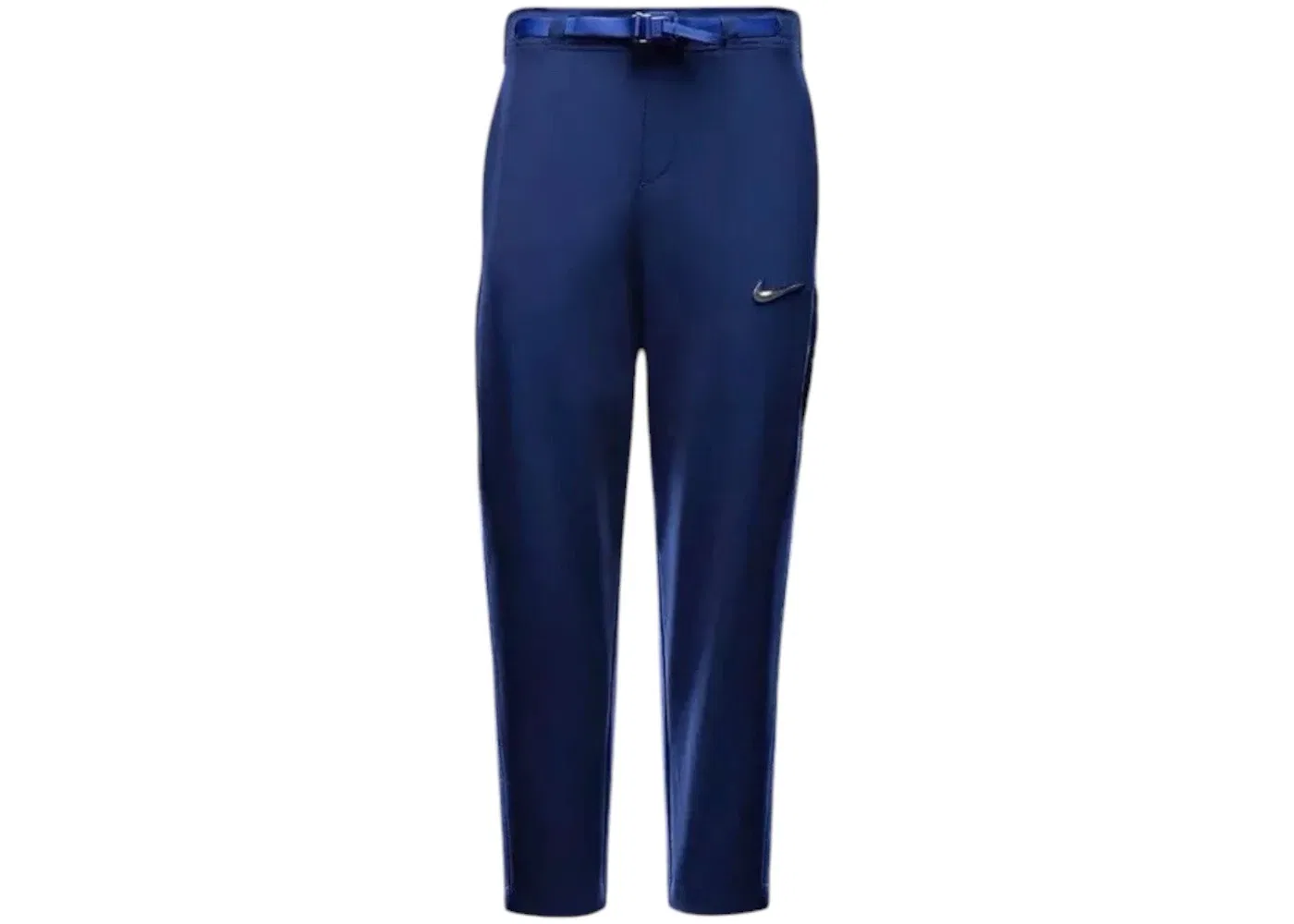 Мужские штаны с принтом Nike Paris 2024 Team Issued USA Olympic Pants, Blue Void/Hyper Royal/White