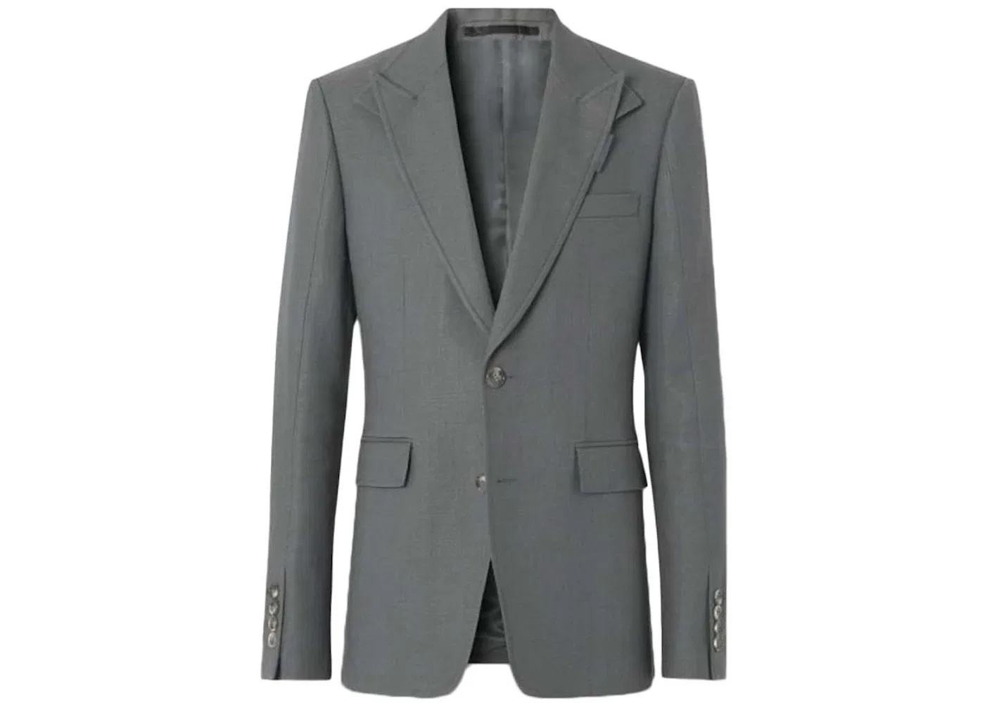 Мужской жакет с принтом Burberry, Tempest Grey