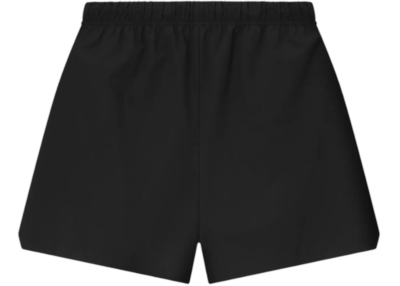 Мужские шорты с принтом Essentials MLB Nylon Vintage Fear of God, Black — фото 2