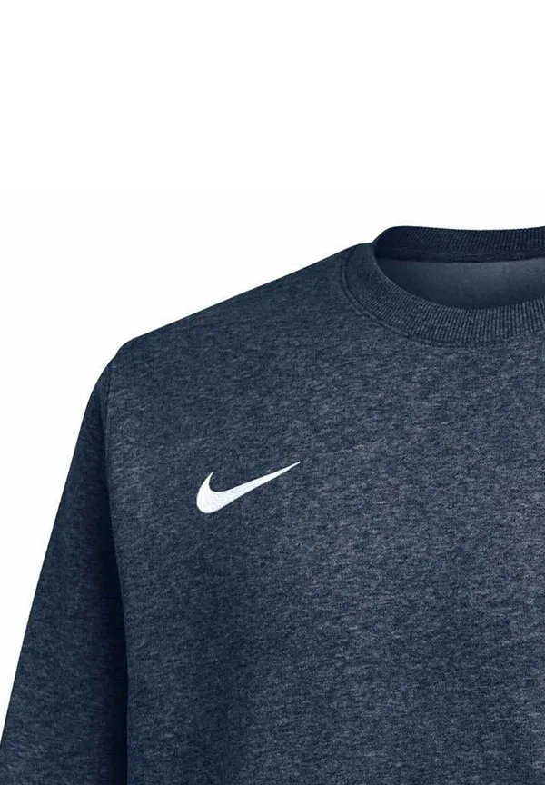 Свитшот из хлопка и полиэстера Sweatshirt Nike Performance, Dark Blue, темно-синий — фото 3