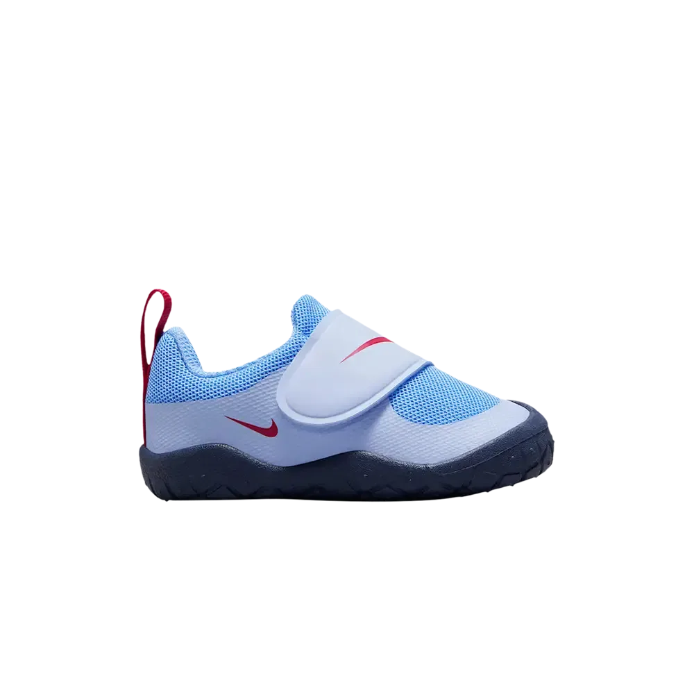 Кроссовки Swoosh 1 Essential TD Nike, Hydrogen Blue Football Blue Midnight Navy University Red