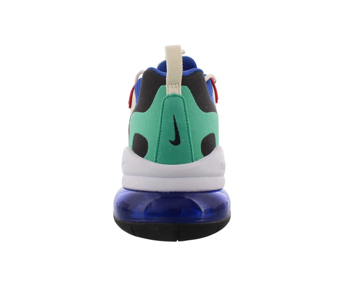 Детские кроссовки Nike Air Max 270 React, Phantom University Gold — фото 4