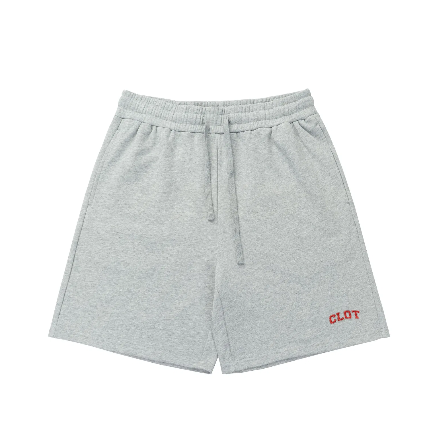 Детские шорты свободного кроя Casual Shorts CLOT, Gray
