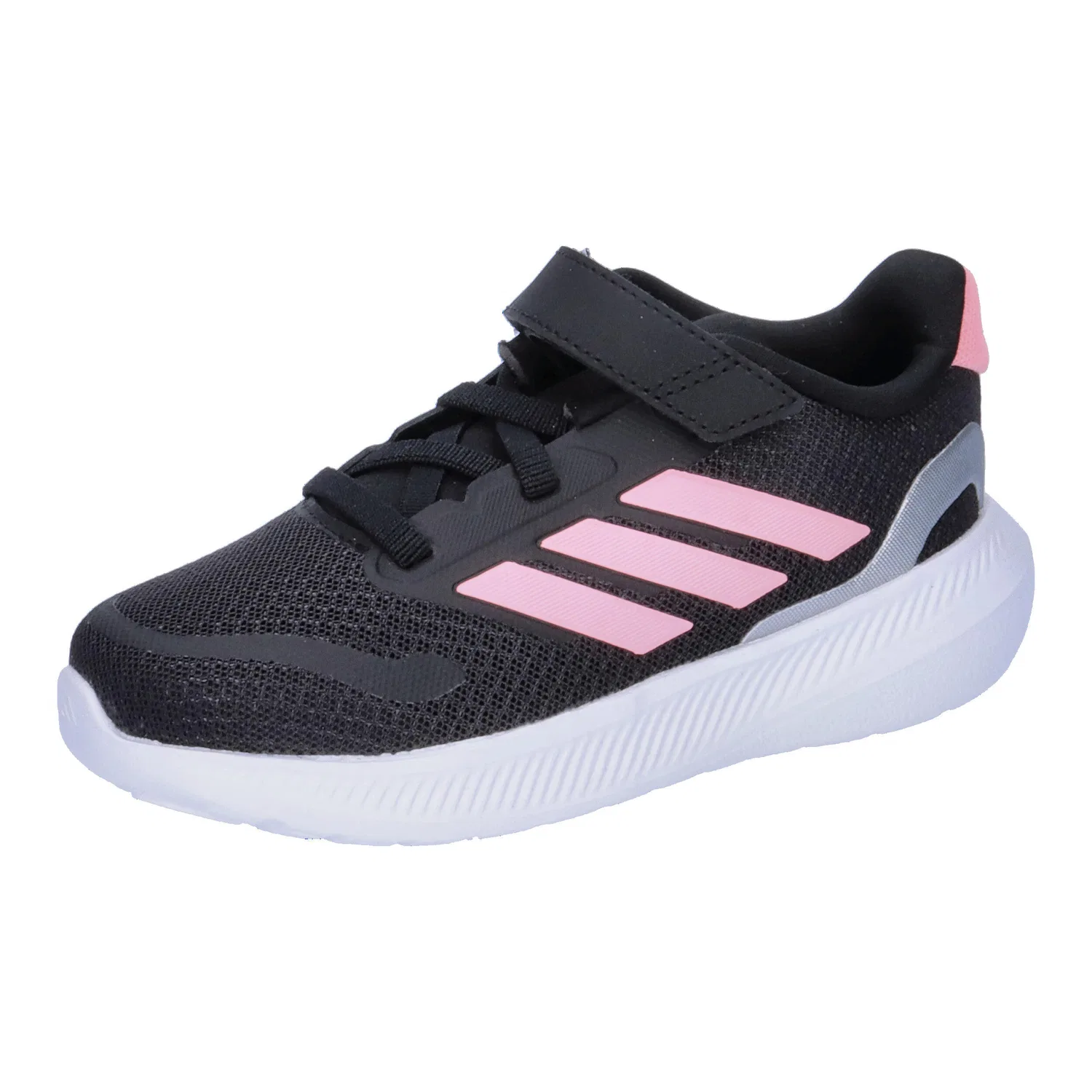 Детские кроссовки с технологией Cloudfoam Runfalcon 5 Adidas, Schwarz