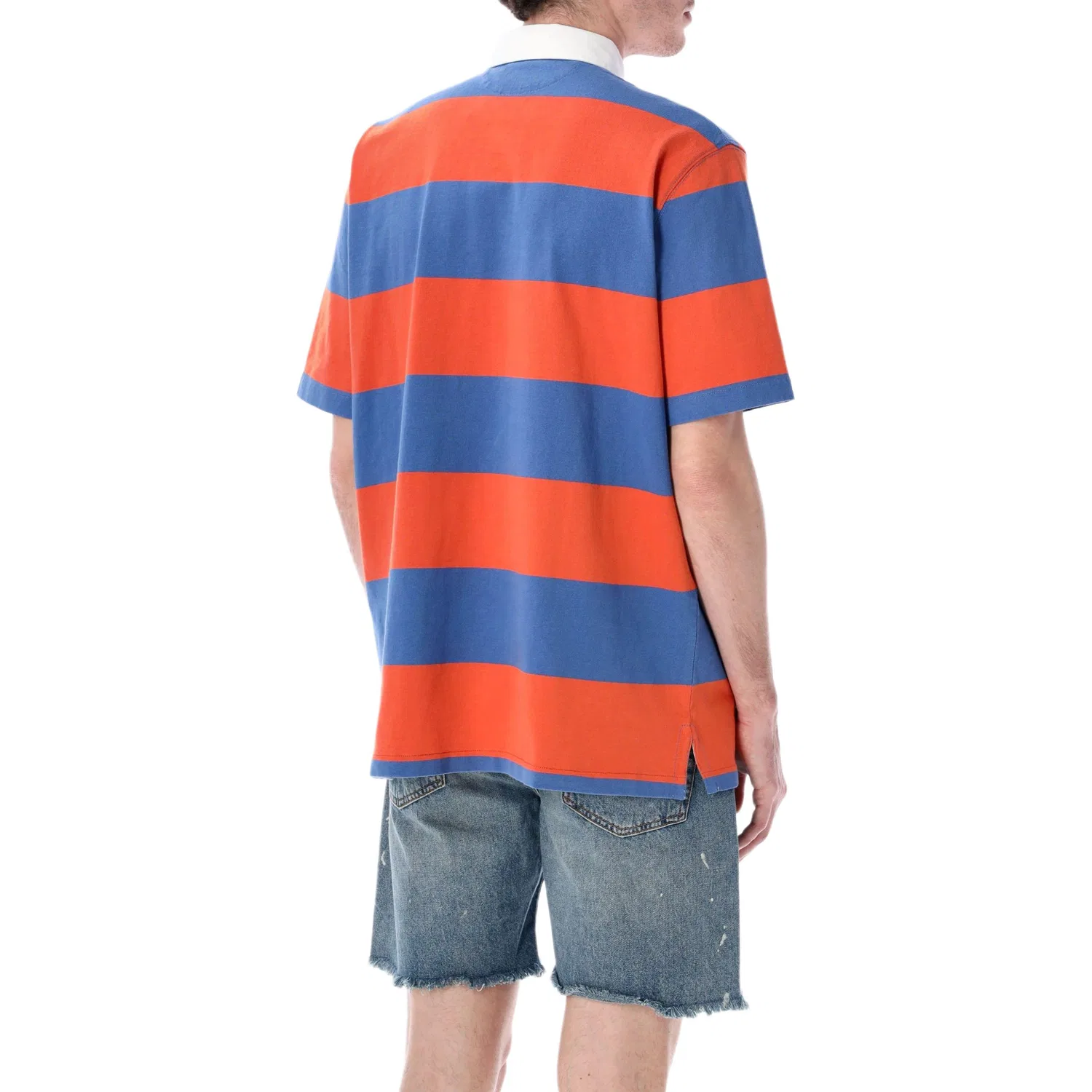 Мужское поло с коротким рукавом SS26 Polo Shirt Standard Men's Polo Ralph Lauren, Multicolor — фото 3