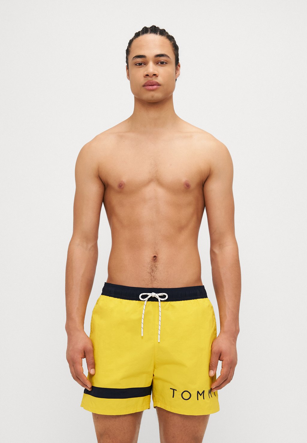 

Пляжные шорты SAILING MEDIUM DRAWSTRING Tommy Hilfiger, желтый