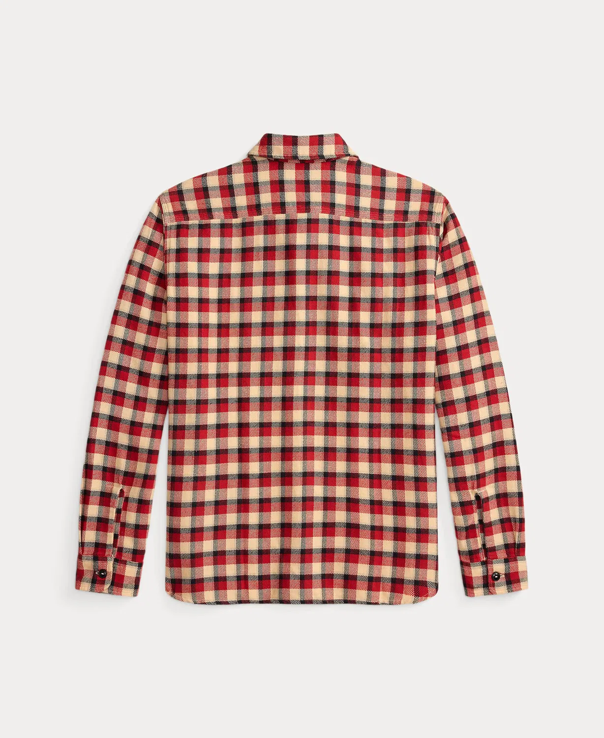 Мужская рубашка, Trabajo Sarga Rojo, Polo Ralph Lauren, мультиколор — фото 2