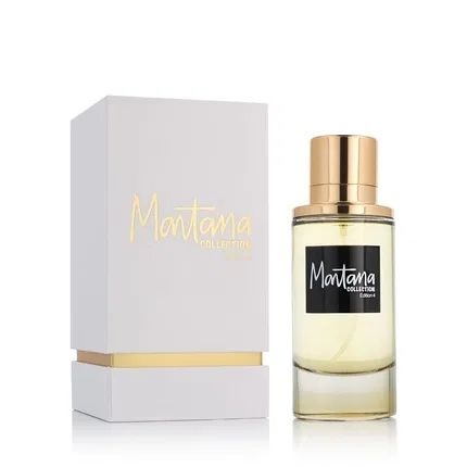 Парфюмерная вода Montana Collection Edition 4, 100 мл