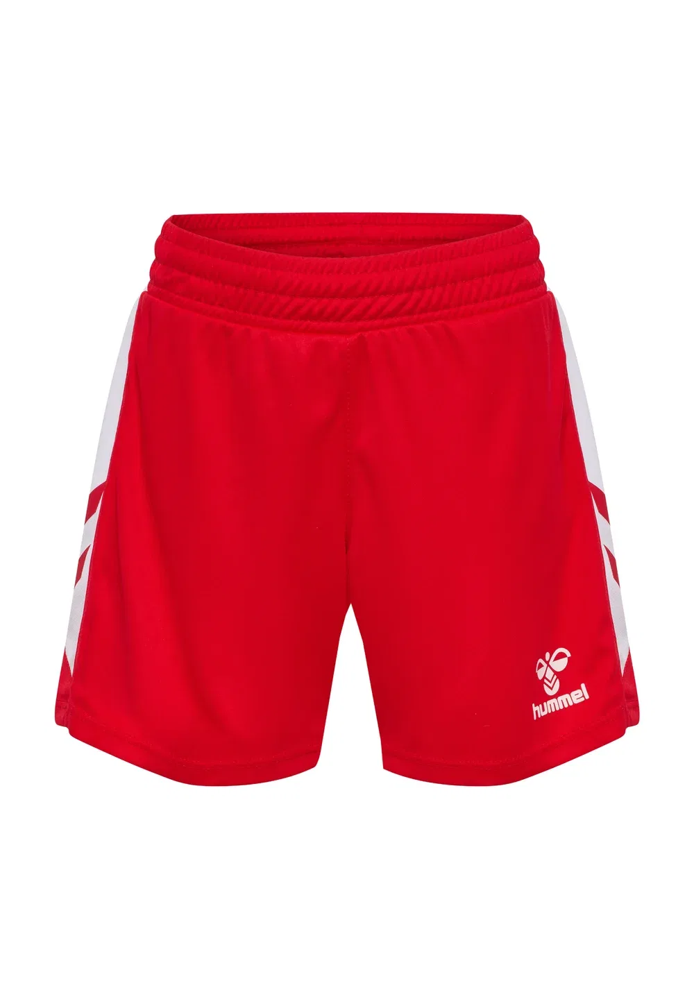 Матч - спортивные шорты Hummel, True Red White