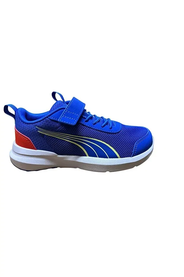 Детские спортивные туфли для девочек с принтом Kruz Profoam Ac+ Ps Puma, Blue