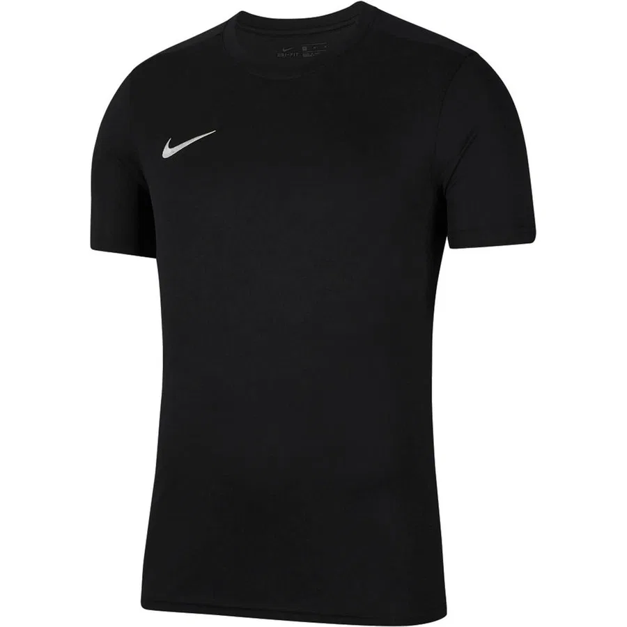 Комплект из футболки и шорт Nike BV6708-O10, Черный — фото 3