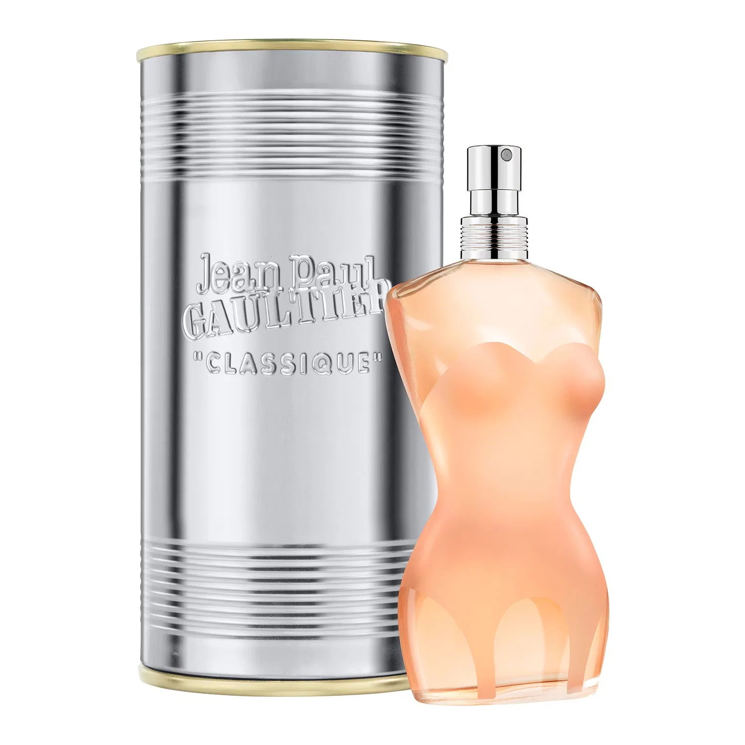 Туалетная вода 100 мл с восточно-цветочным ароматом Jean Paul Gaultier Classique — фото 4