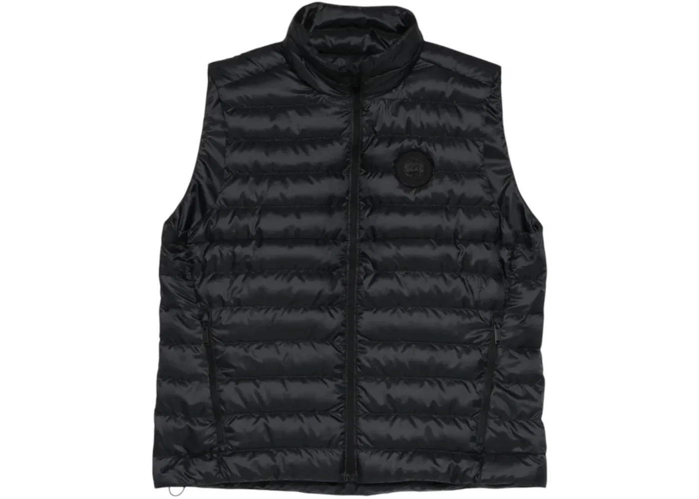Женский жилет Aethera Vest Canada Goose, Black Noir