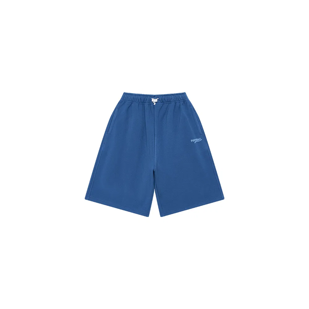 Детские шорты свободного кроя EASY Relaxed RUNRABBIT, Blue
