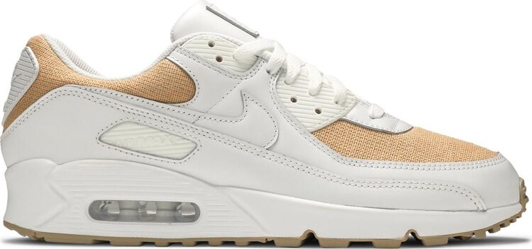 

Кроссовки Nike Air Max 90 'White Gum Light Brown', белый