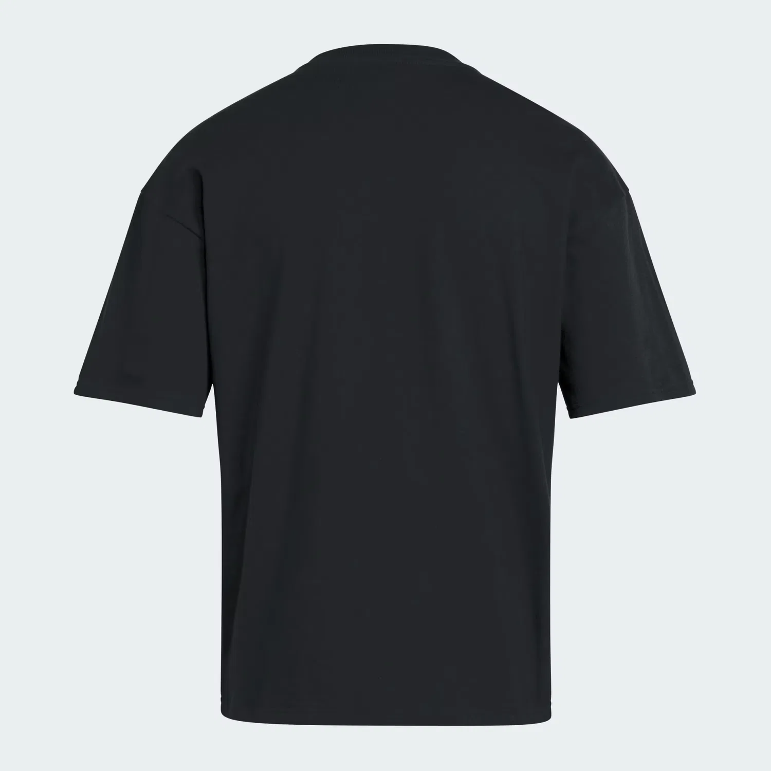 Мужская футболка свободного кроя Mexico Originals Jersey Tee Adidas Originals, черный — фото 2